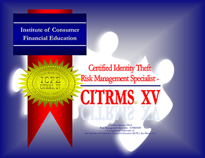 CITRMS® XV certification course